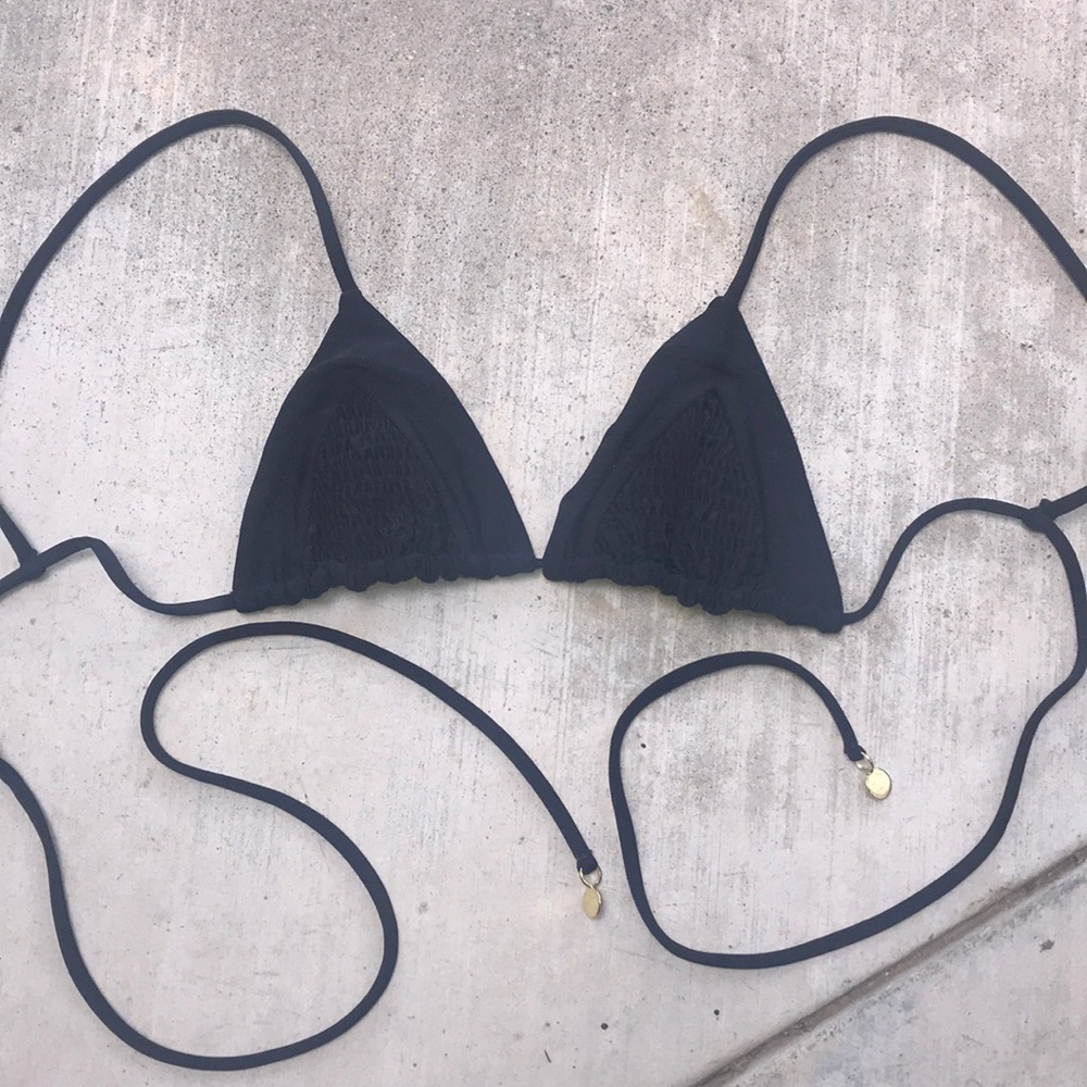 XS tori praver bikini top
